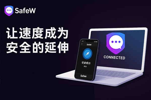 SafeW，让速度成为安全的延伸